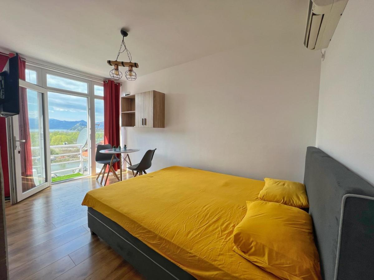 Jg Studio Apartment Vranjina Екстер'єр фото