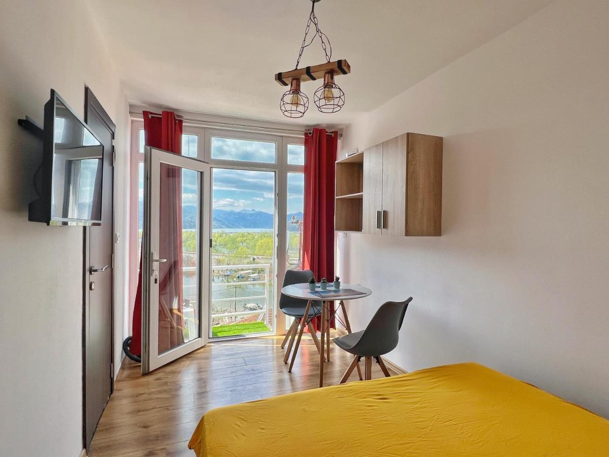 Jg Studio Apartment Vranjina Екстер'єр фото