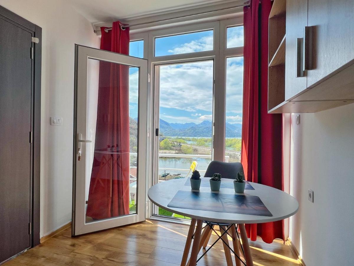 Jg Studio Apartment Vranjina Екстер'єр фото