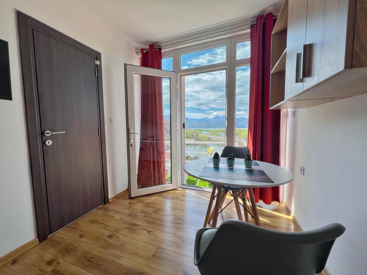 Jg Studio Apartment Vranjina Екстер'єр фото