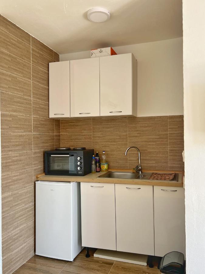 Jg Studio Apartment Vranjina Екстер'єр фото