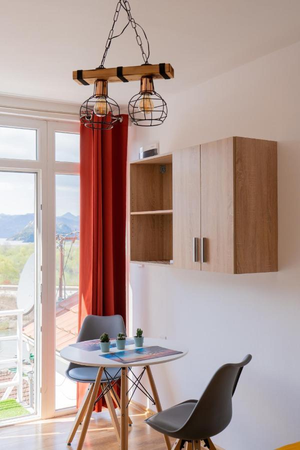 Jg Studio Apartment Vranjina Екстер'єр фото
